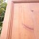 Pair of doors 248x129cm old