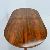1960s Beech Dining Table, Czechoslovakia