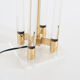 Vintage table lamp, Spain 1980