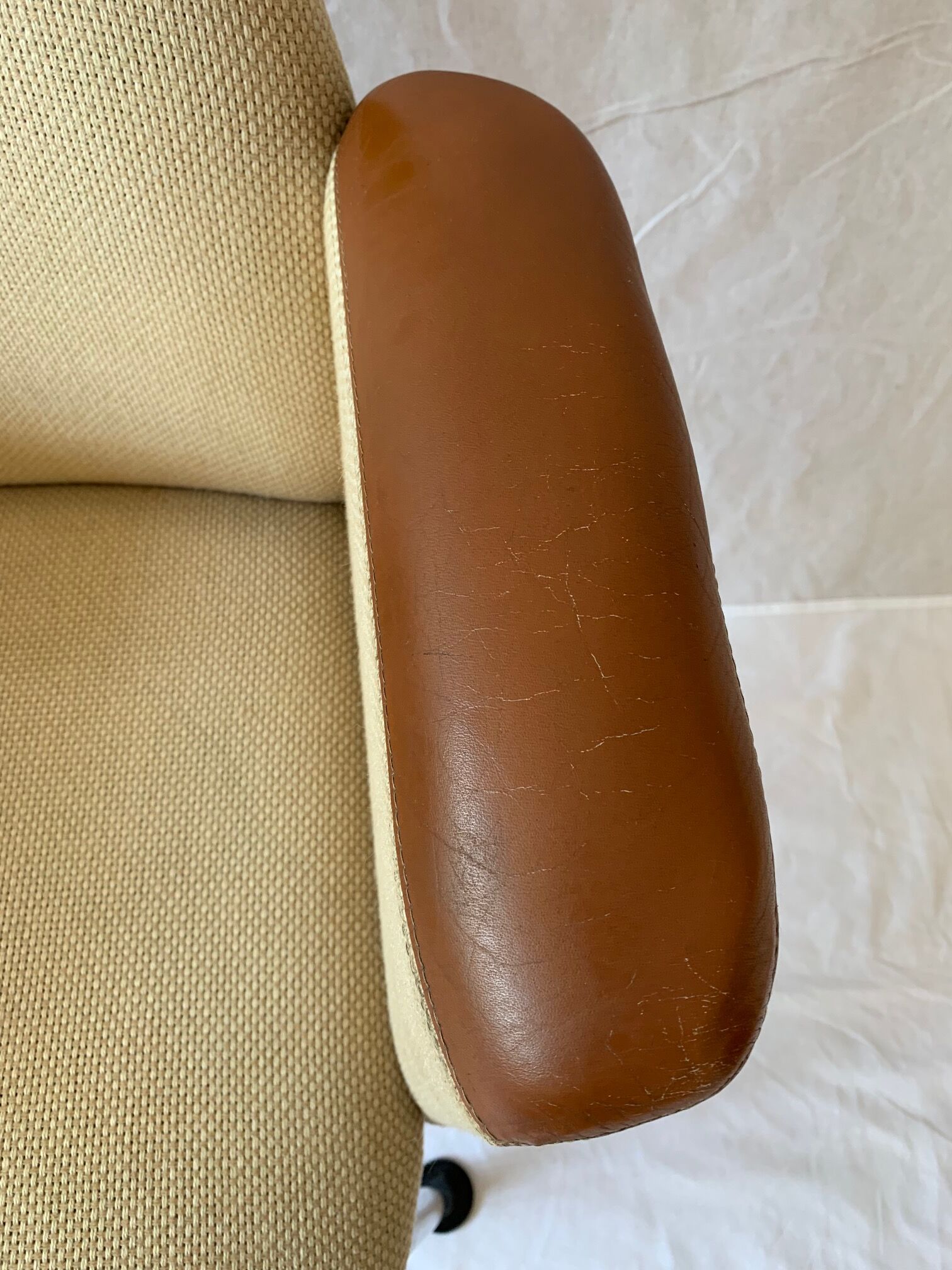 Fauteuil Danemark années 1960