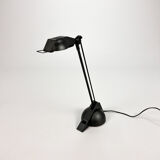 Lampe de bureau design postmoderne années 1980