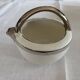 Limoges porcelain tea service Charles Ahrenfeldt silver trim Beautiful É