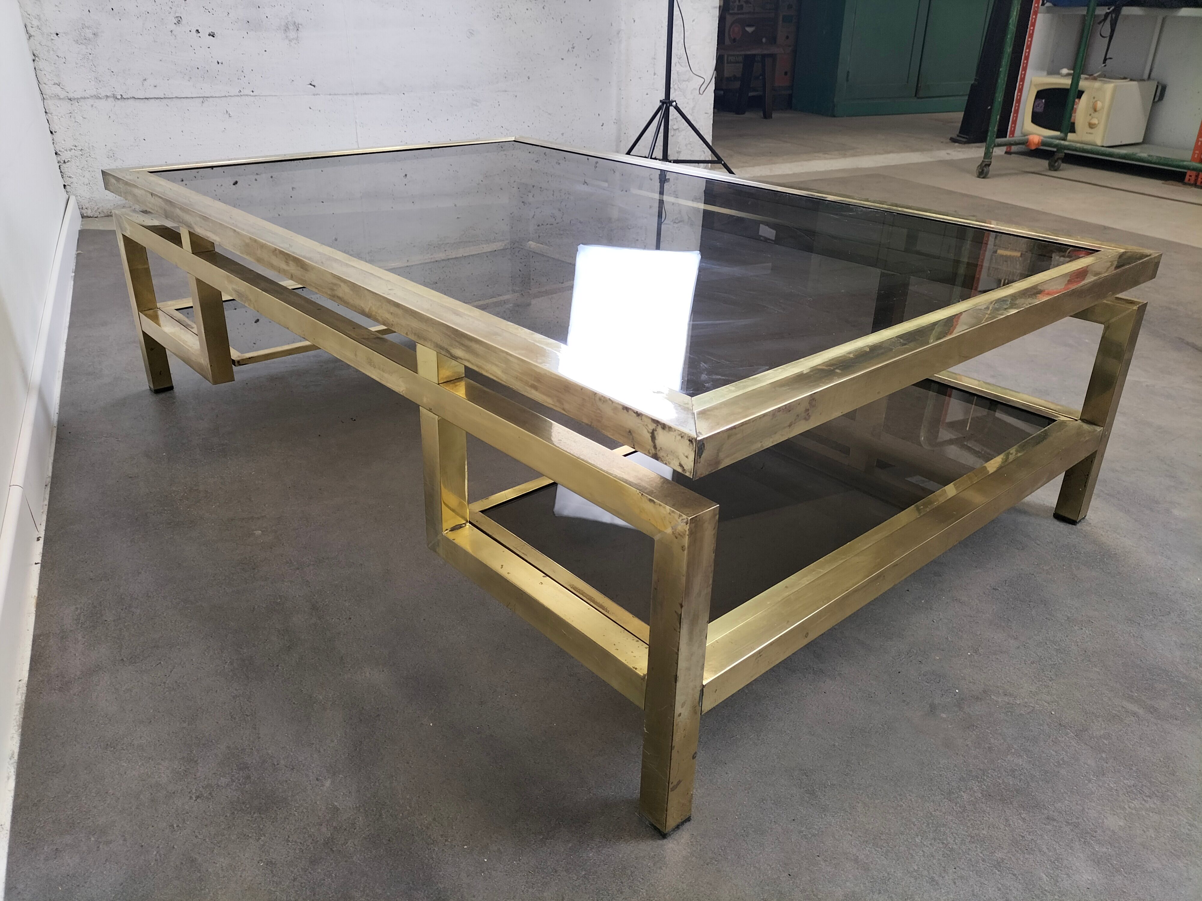 Guy Lefèvre coffee table