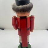 Wooden nutcracker