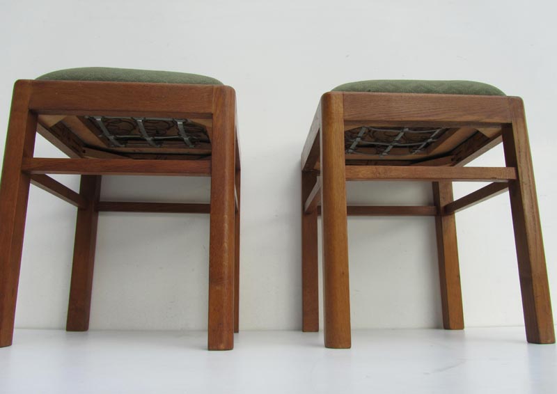 Set of two stools habeo stools