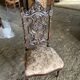 Napoleon III nursing chair