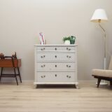 Pine chest of drawers, Danish design, 1950s, production: Denmark