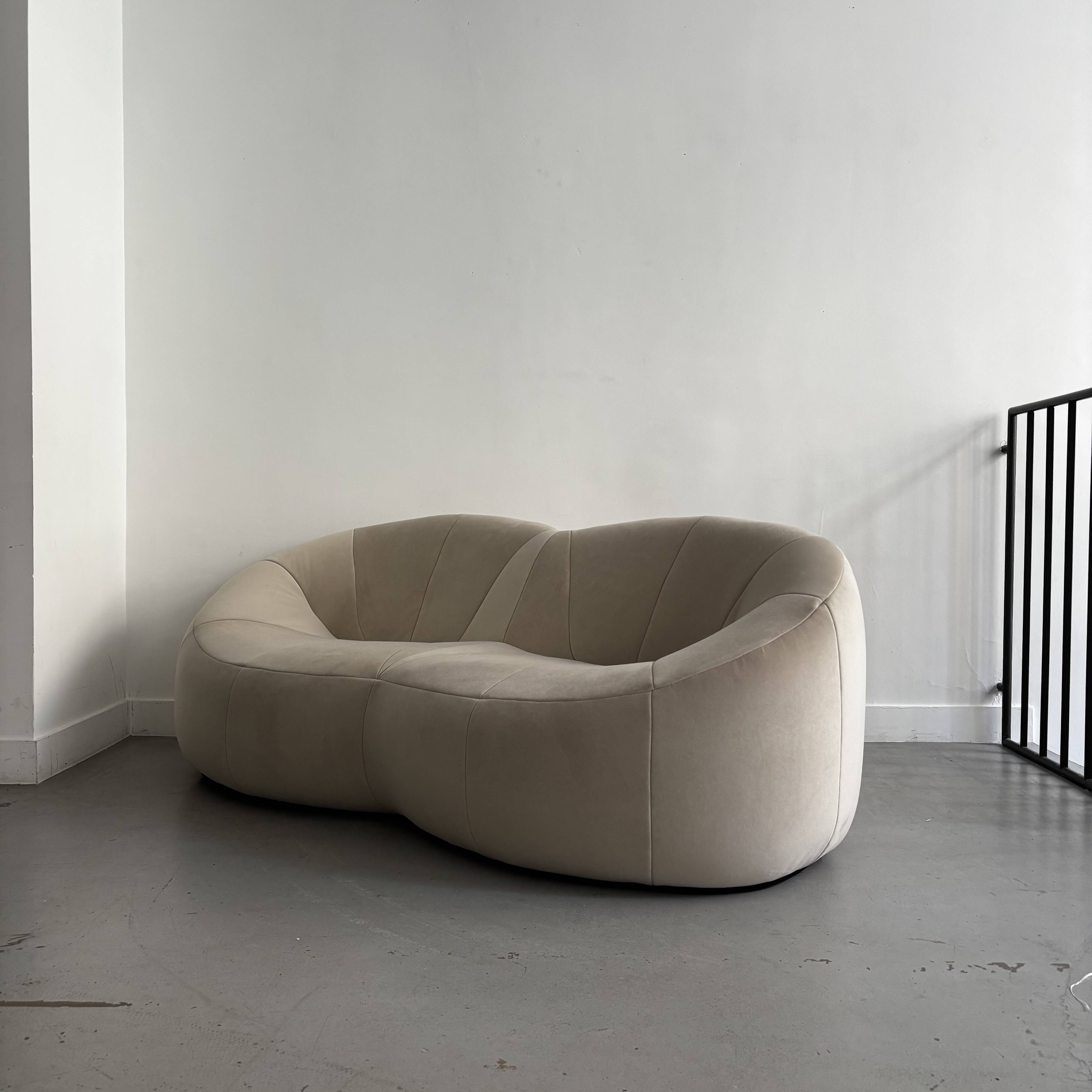 Canapé "pumkin" de Pierre Paulin pour Ligne Roset