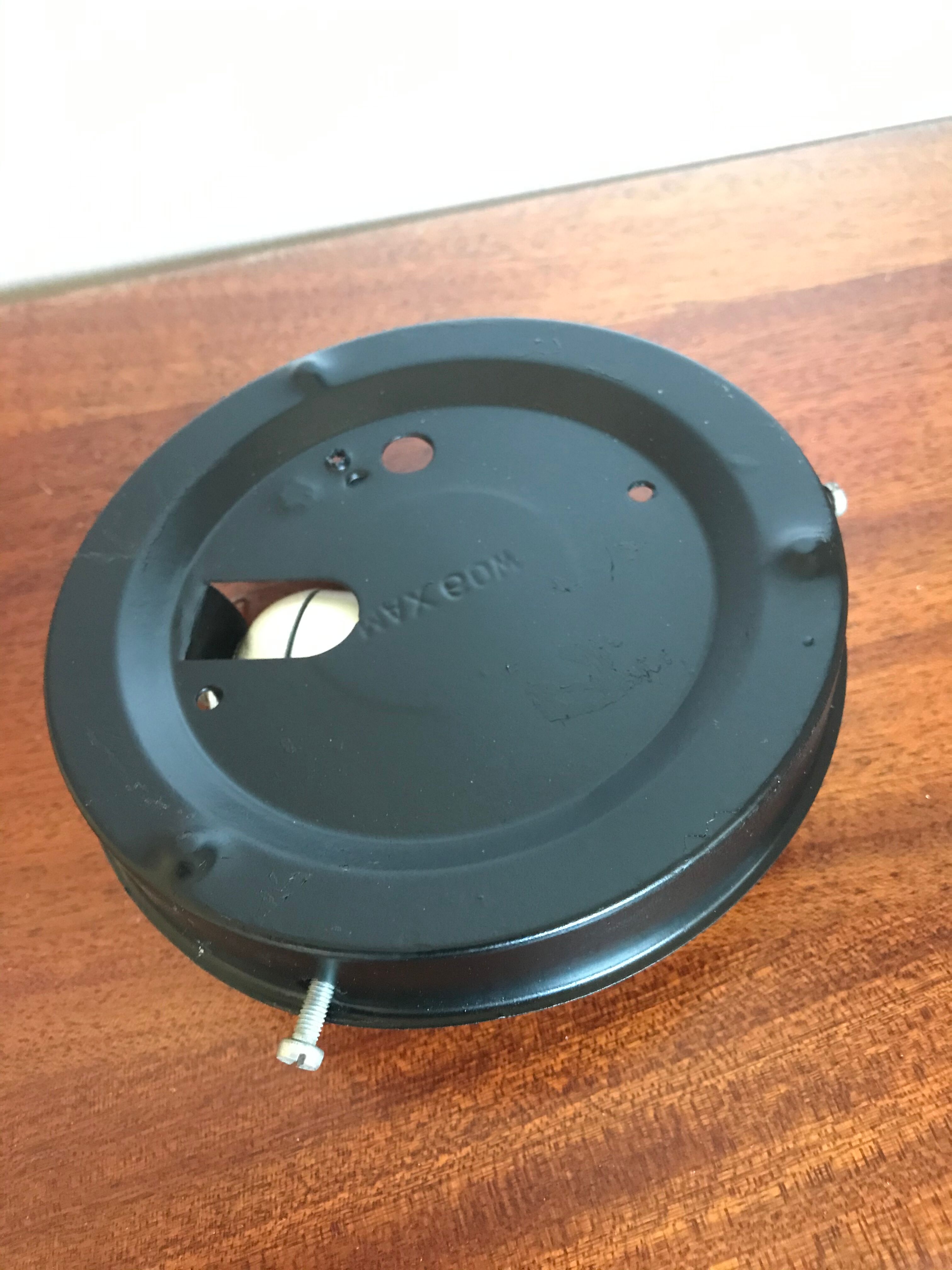 Pair of vintage sconces