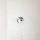 Yin-Yang C-1636 Wall Lamp By Hermian Sneyders De Vogel For Raak Amsterdam, The Netherlands 1960S