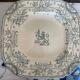 Lot of old saint-amand earthenware, fontana model – very good condition
