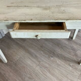 Vintage farmhouse table