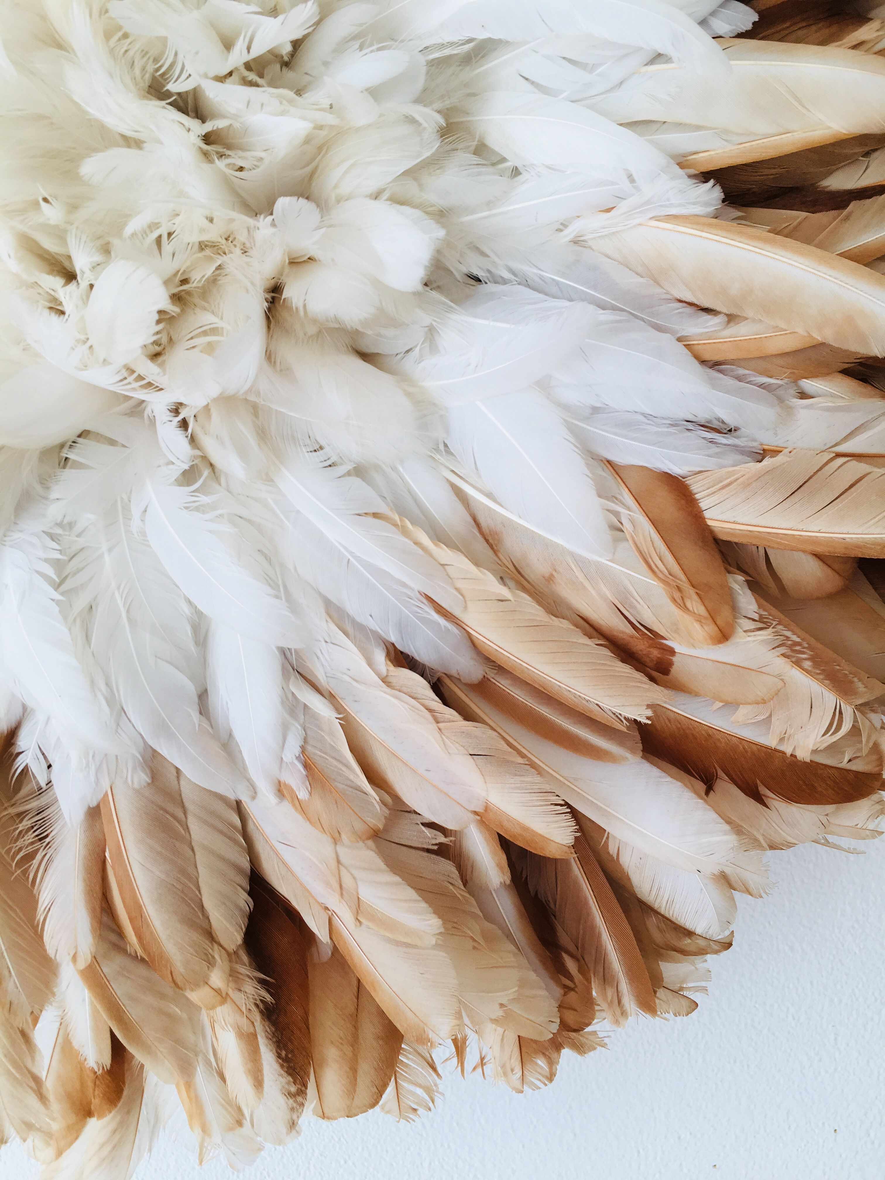 Juju hat beige 50 cm