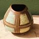 Modernist ceramic vase, 1960s
