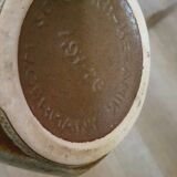 Vase Keramik Scheurich (West Germany)