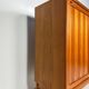 1960s Vintage Danish Teak Cabinet by H.W. Klein for Bramin
