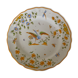 Old Moustiers AS plate