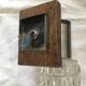 Vintage wall lamp from the 60s and 70s