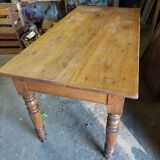 Table bistrot