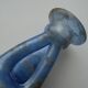 Miniature vase Scavo Seguso Vetri d'Arte Murano glass 1950