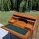 Slope secretary / Louis XVI style desk in wood – Very good condition