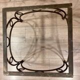 Zellige coffee table