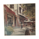 Tableau Terrasses de Paris