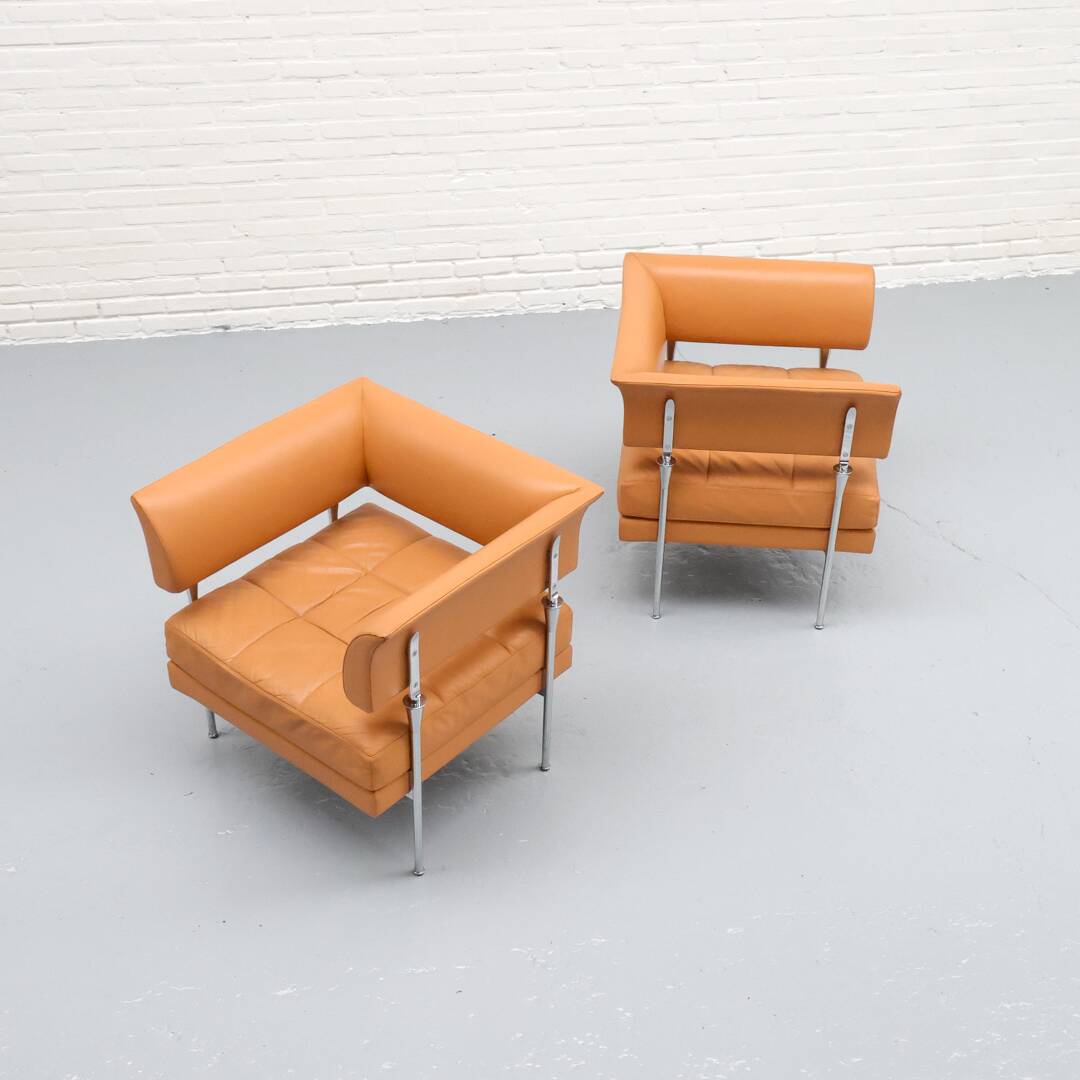 Hydra Castor Armchair Poltrona Frau