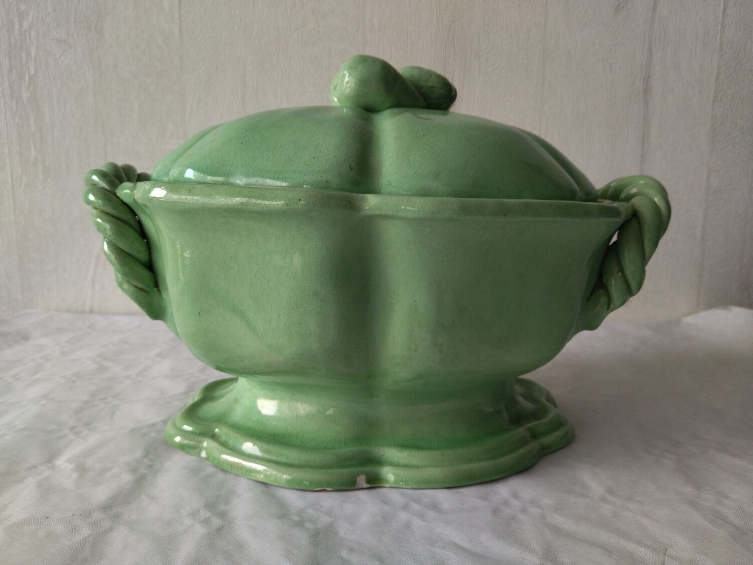 Tureen Vallauris Cerenne