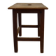 tabouret vintage