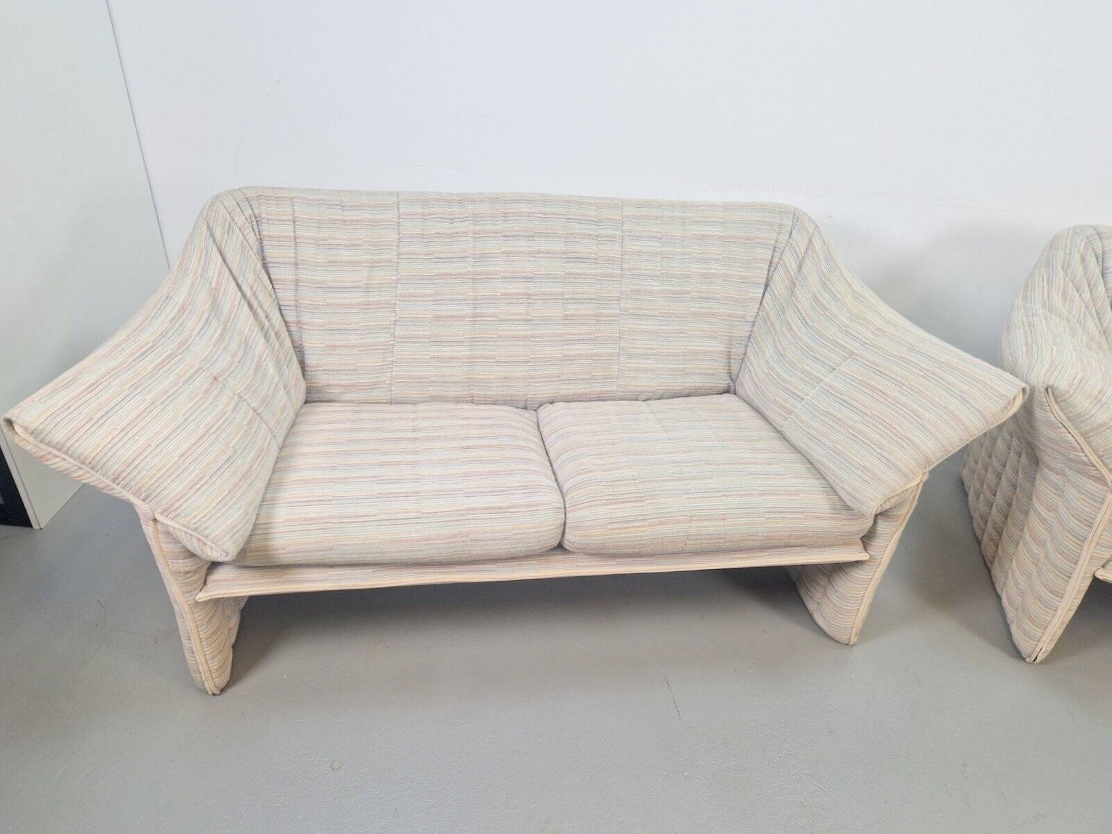 Vintage Le Stelle Sofa by Mario Bellini for B&B, 1973