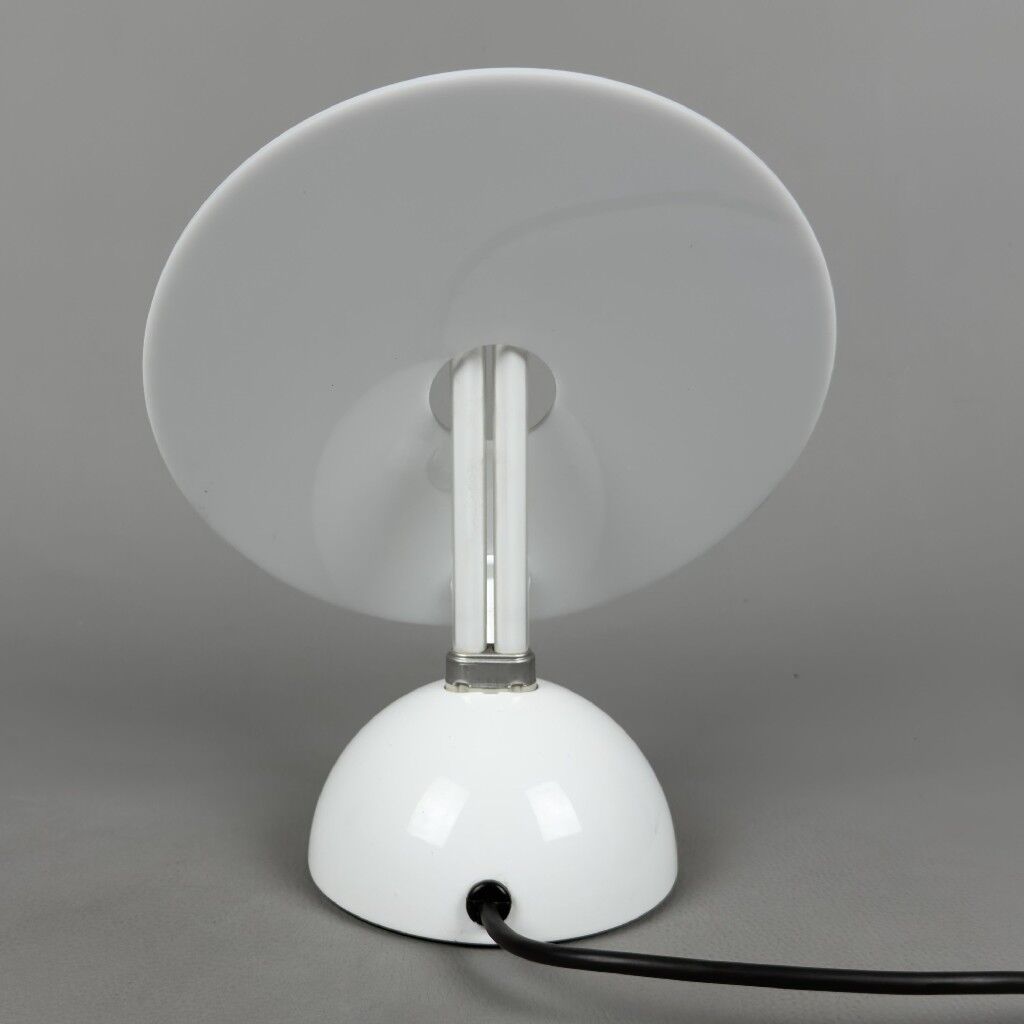 Barbieri & Marianelli table lamp for Tronconi Pall design Space Age 1980