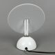 Barbieri & Marianelli table lamp for Tronconi Pall design Space Age 1980