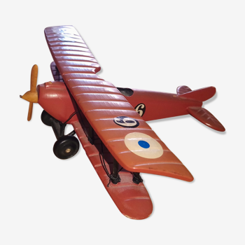 Wooden plane