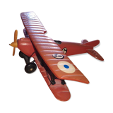 Wooden plane