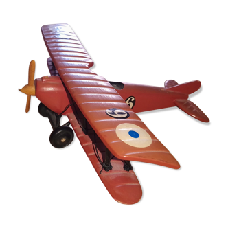 Wooden plane