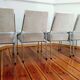 Bauhaus Dining Chairs attributed to Hynek Gottwald, Former Czechoslovakia,