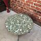 Table basse mosaïque