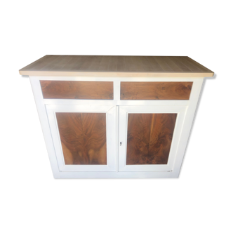 Buffet in solid wood