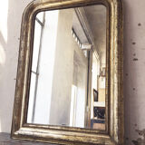 Mirror Louis Philippe former 73x101cm
