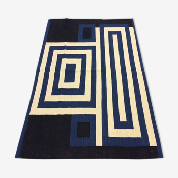 Modern Kilim carpet 191x122cm