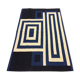 Tapis Kilim moderne 191x122cm
