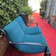 Bruce Hannah & Andrew Morrison : Knoll Canapé