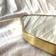 Miroir mural vintage - forme libre