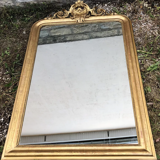 Large Mirror Louis Philippe 168x110cm