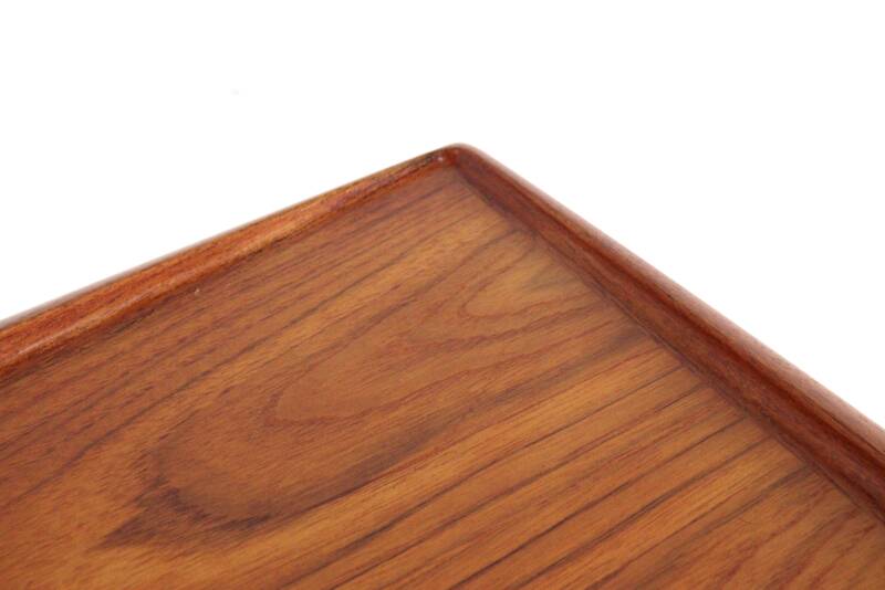 Grete Jalk for Glostrup coffee table danish design in teak