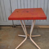 Bistro table Tolix