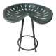 old tractor seat stool