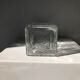 Carafe à whisky en verre