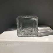 Carafe à whisky en verre